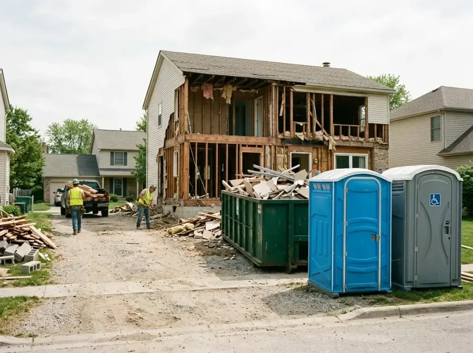 home-renovation-demolition-sit-010 — frequently asked questions, Portable Toilet & Dumpsters Rental in Santa Monica, CA